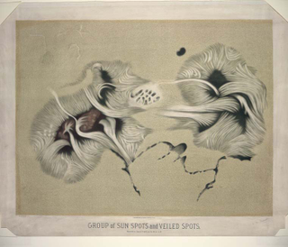 Illustration for article titled 19th Century astronomy illustrations are pre-photographic space porn